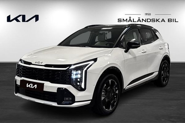 Kia Sportage PHEV GT-Line Panorama TWO COLOR - 2027