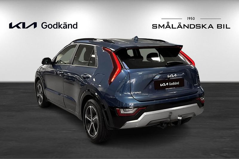 Kia Niro bild 6