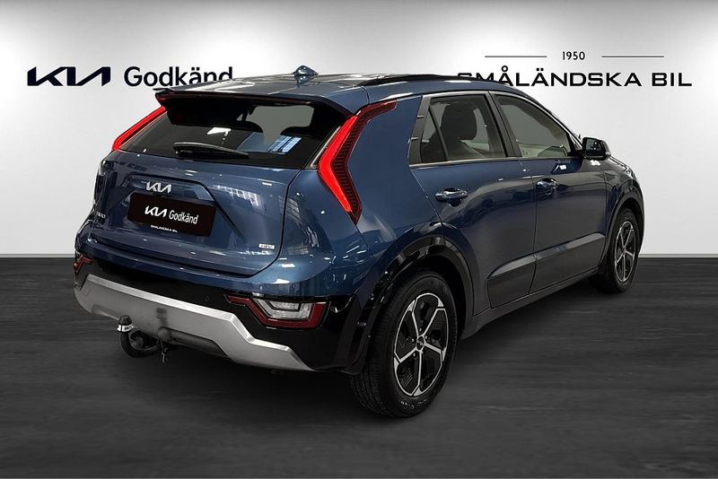 Kia Niro bild 4