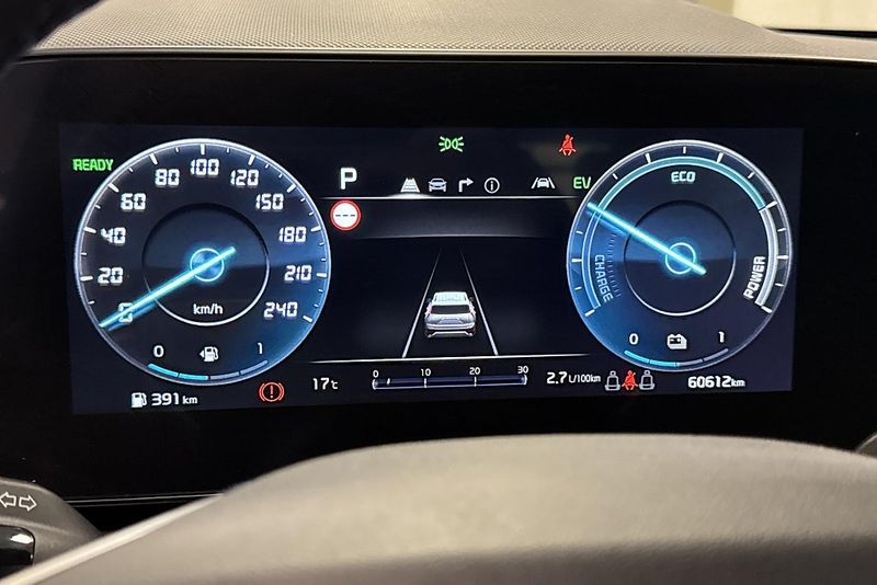 Kia Niro bild 9