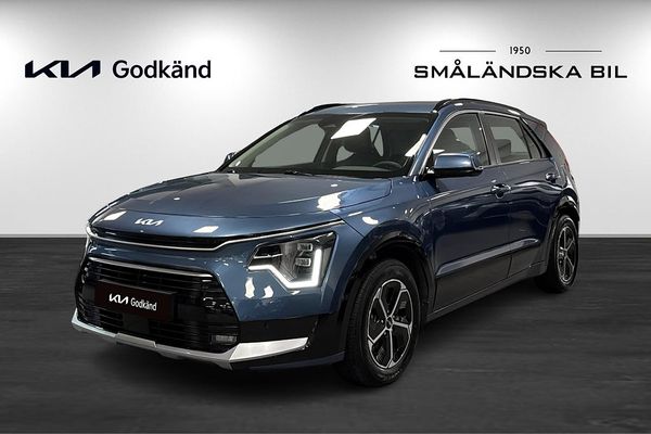 Kia Niro Hybrid Action Drag Godkänd* - 2023
