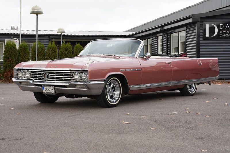 Buick Electra bild 10