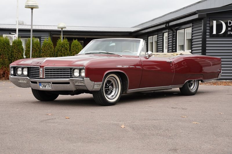 Buick Electra bild 8