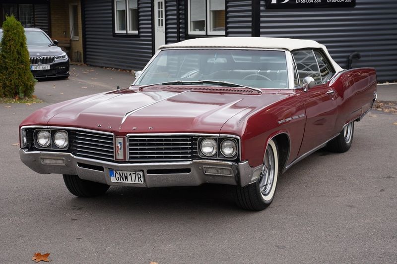 Buick Electra bild 28