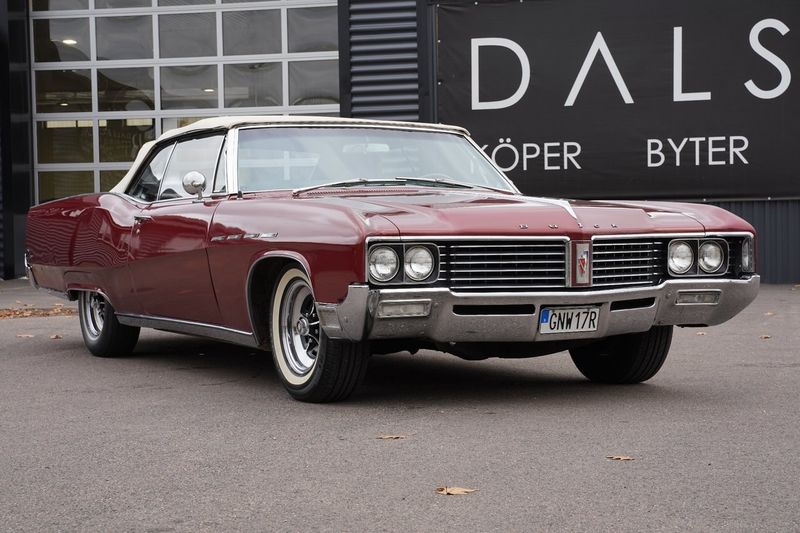Buick Electra bild 24