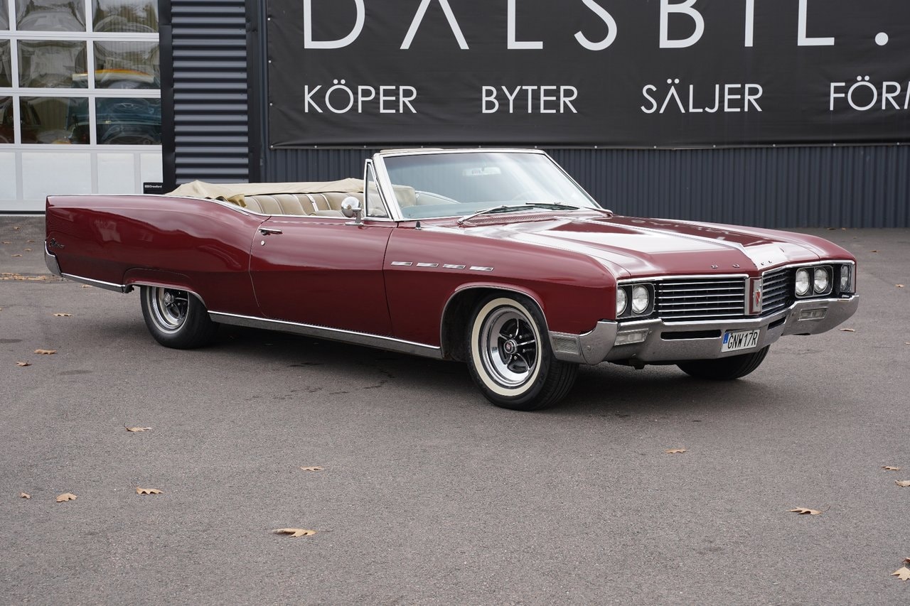 Buick Electra