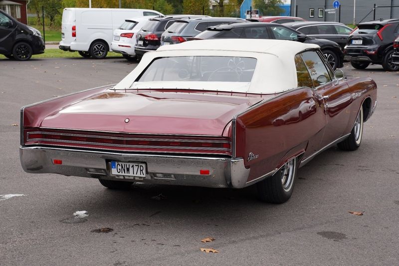 Buick Electra bild 26