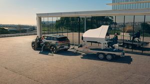 Volkswagen ID. Cross bild 2