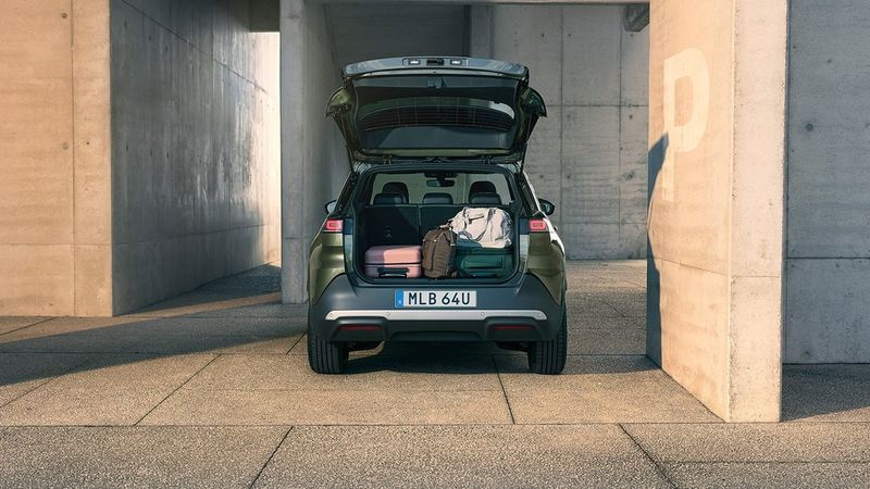 Volkswagen ID. Cross bild 5