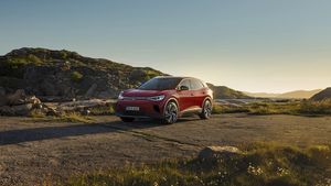 Volkswagen ID.4 bild 2