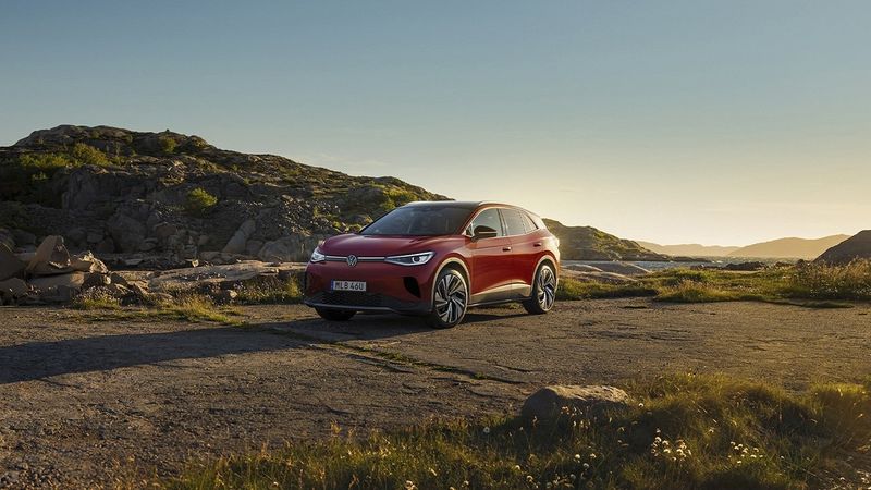 Volkswagen ID.4 bild 2
