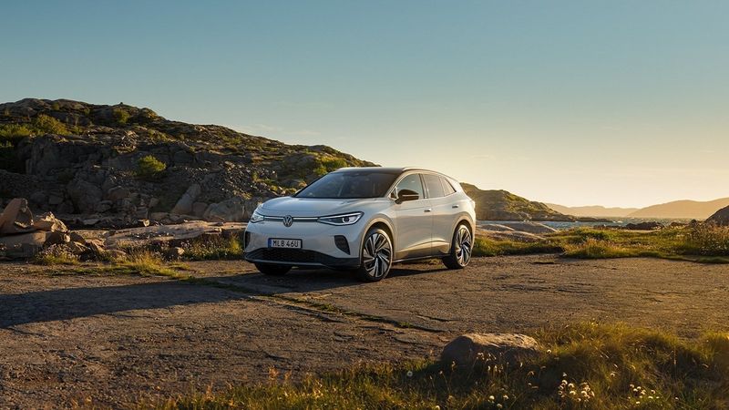 Volkswagen ID.4 bild 4