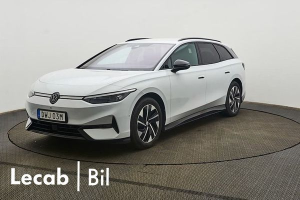 Volkswagen ID.7 Tourer Pro 286hk - 2025