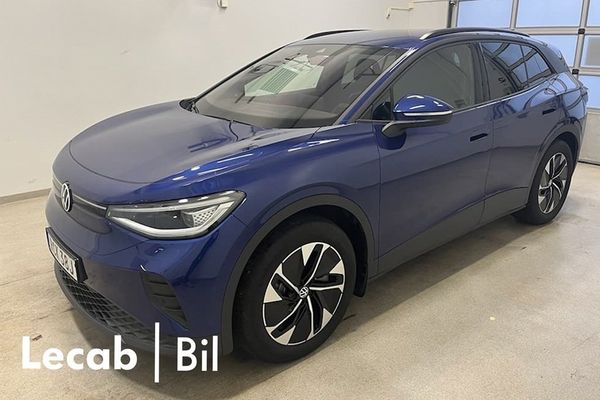 Volkswagen ID.4 Pro 286hk 4Motion - 2026