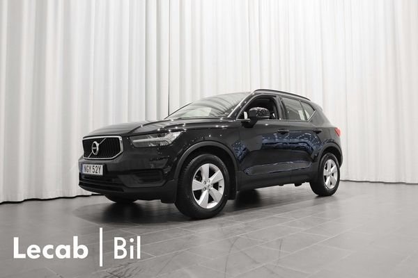 Volvo XC40 163hk Geartronic - 2020