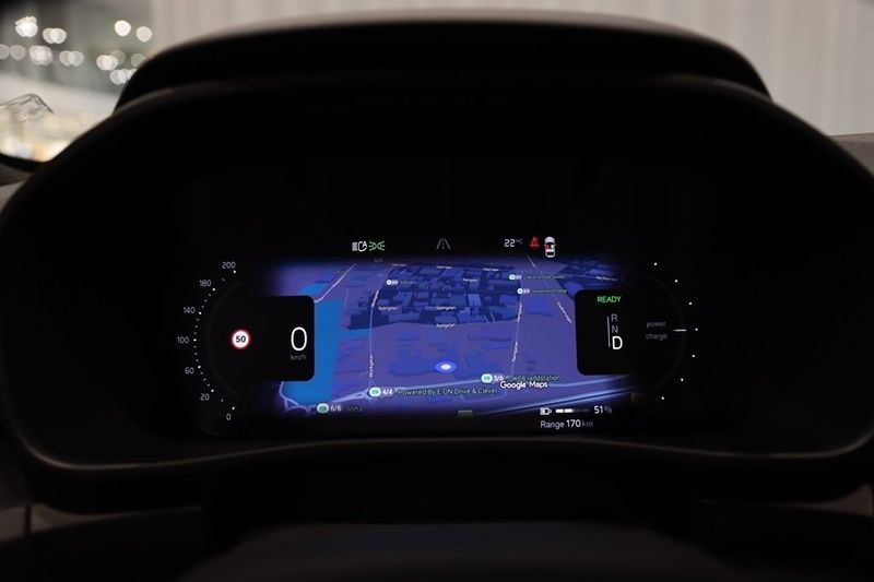 Volvo C40 Recharge bild 15