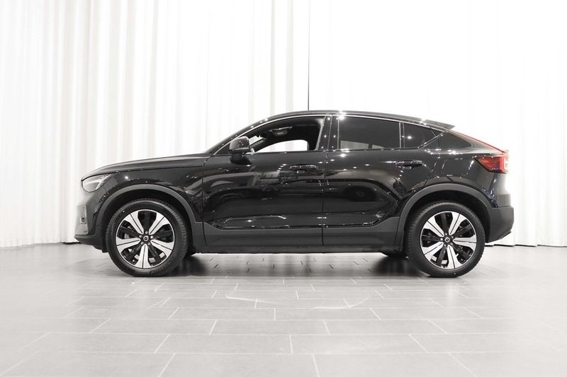 Volvo C40 Recharge bild 2