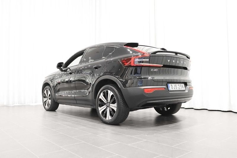 Volvo C40 Recharge bild 3