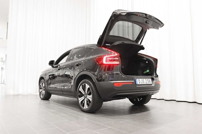 Volvo C40 Recharge bild 4