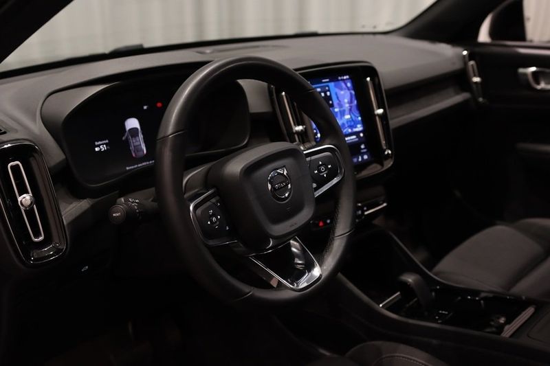 Volvo C40 Recharge bild 11