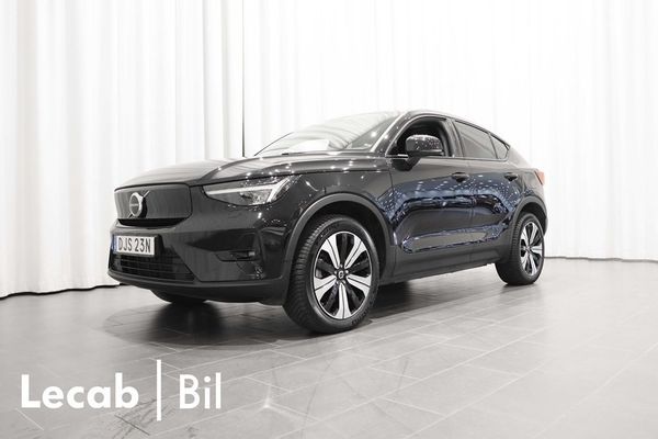 Volvo C40 Recharge 231hk - 2023