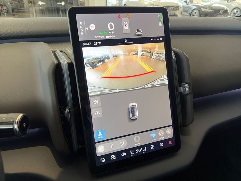 Volvo EX30 bild 15