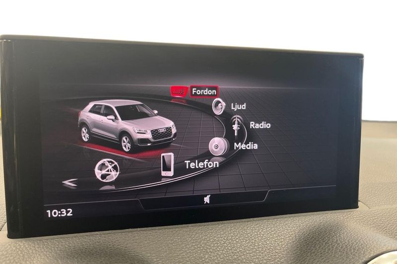 Audi Q2 bild 17