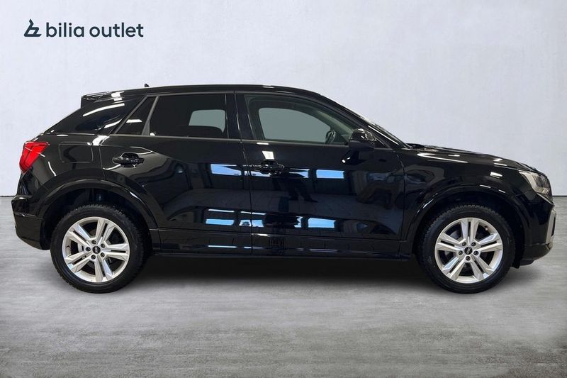 Audi Q2 bild 8