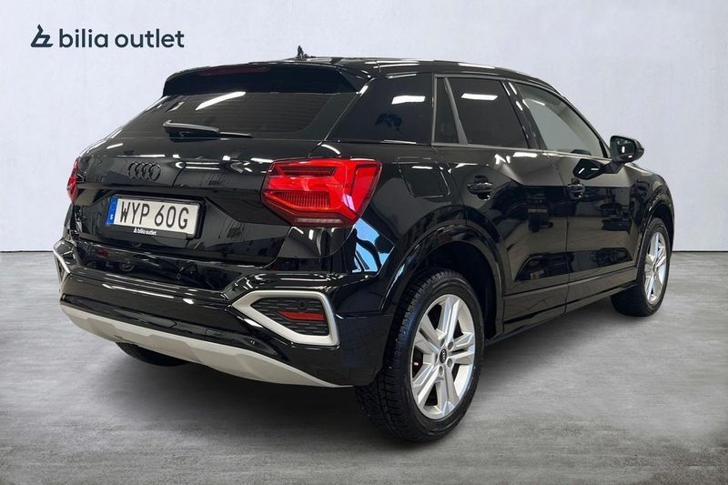 Audi Q2 bild 7