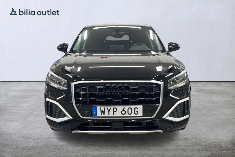 Audi Q2 bild 10