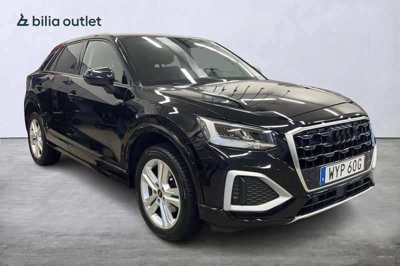 Audi Q2 bild 9