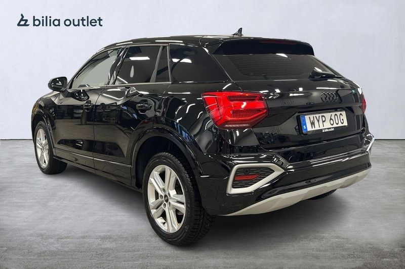 Audi Q2 bild 4