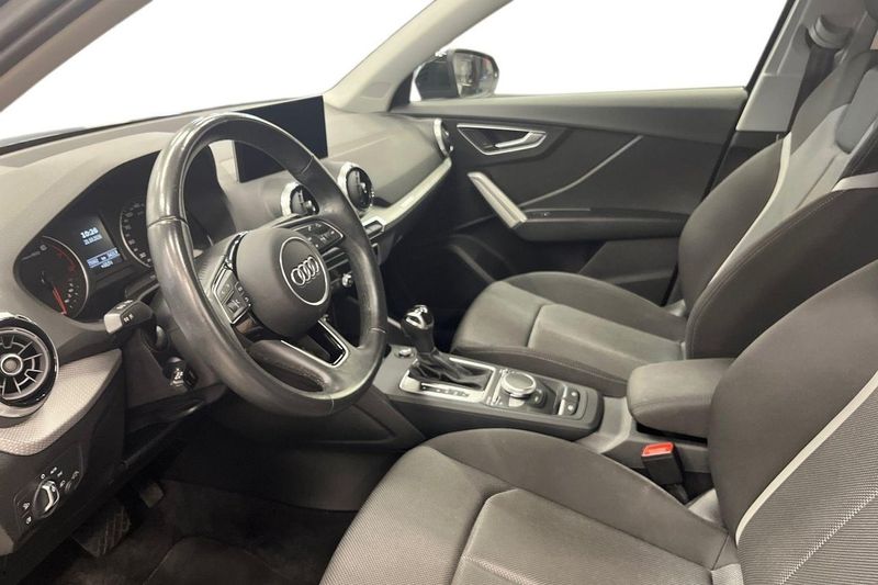 Audi Q2 bild 13