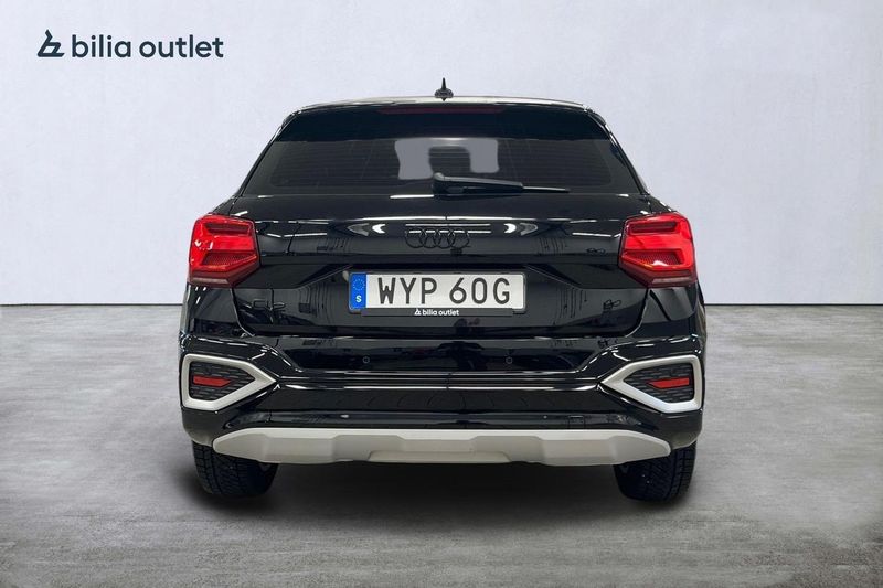 Audi Q2 bild 6