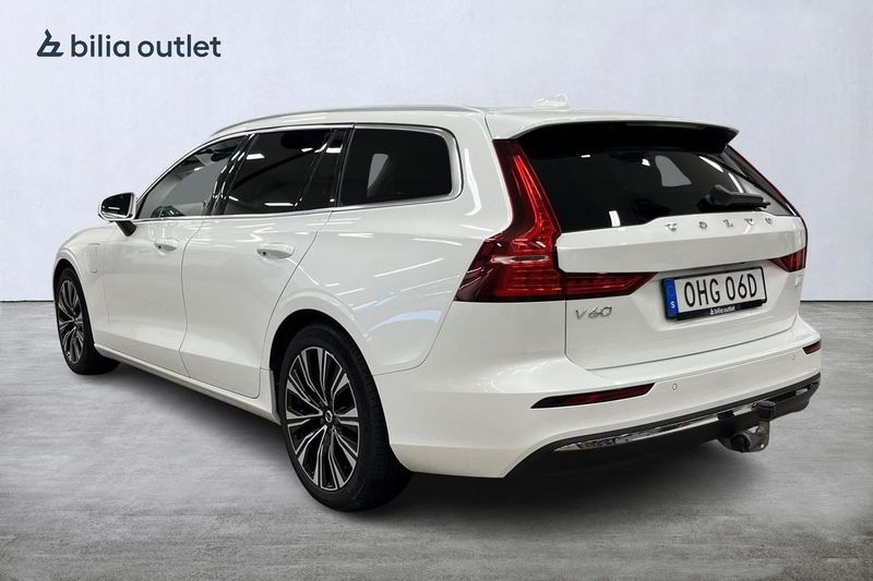 Volvo V60 bild 4