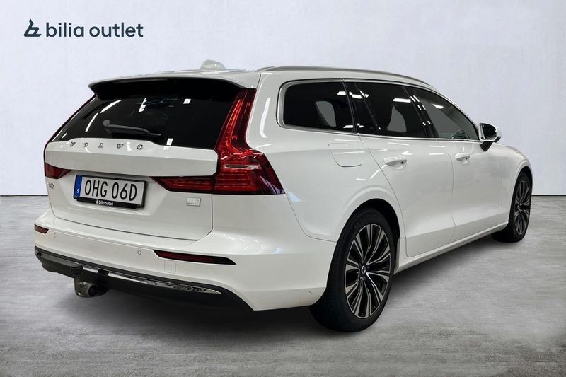 Volvo V60 bild 7