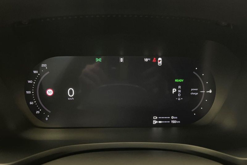 Volvo V60 bild 16