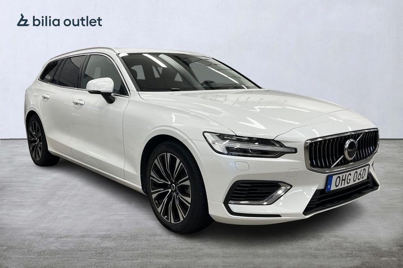 Volvo V60 bild 10
