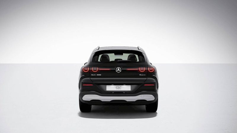 Mercedes GLC300 bild 4
