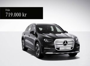 Mercedes GLC300 bild 1