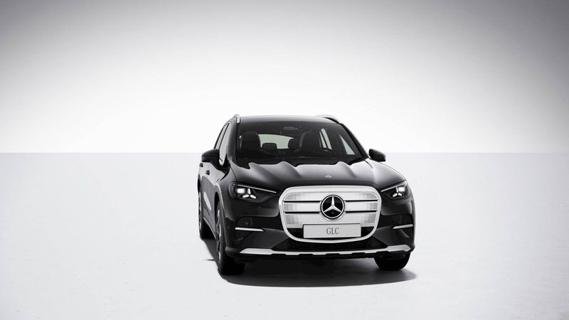 Mercedes GLC300 bild 2