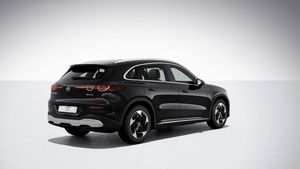 Mercedes GLC300 bild 3