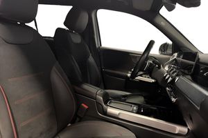 Mercedes GLB200 bild 4