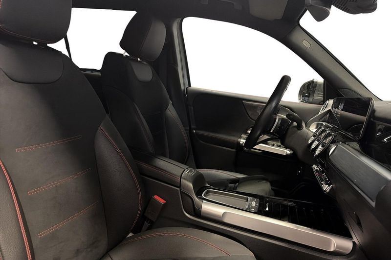Mercedes GLB200 bild 4
