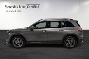 Mercedes GLB200 bild 2