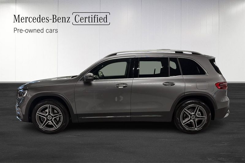 Mercedes GLB200 bild 2