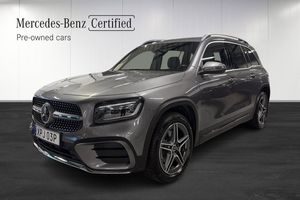 Mercedes GLB200 bild 1