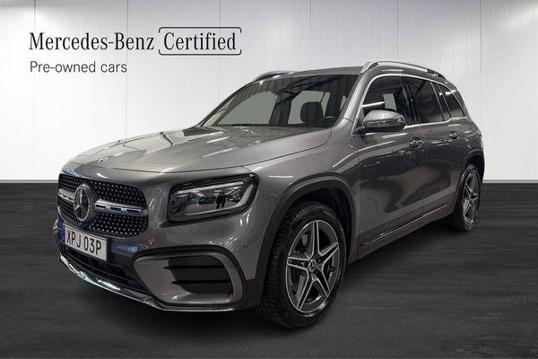 Mercedes GLB200 AMG-LINE PLUS | 7-Sits | DRAG | - 2025