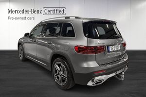Mercedes GLB200 bild 3