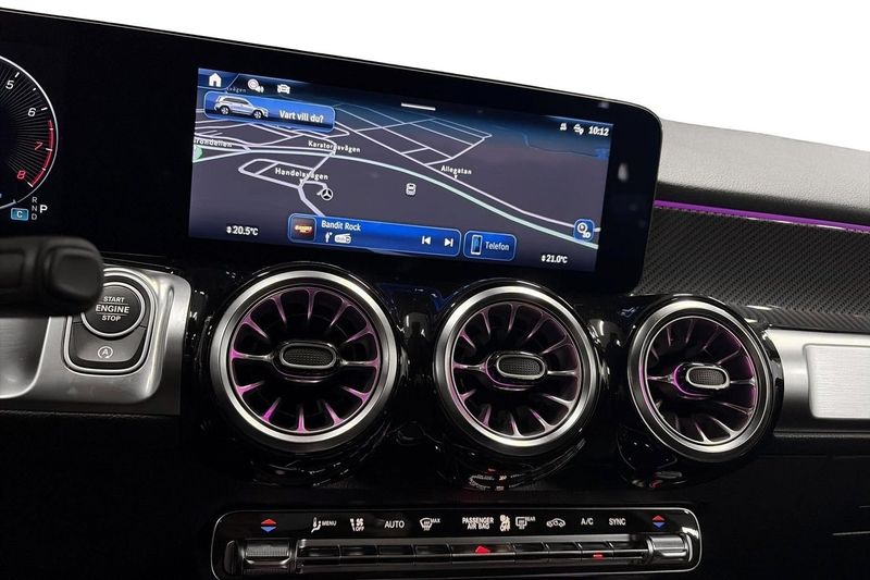 Mercedes GLB200 bild 10
